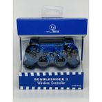 Yues PS3 Dualshock 3 Kablosuz Joystick Wireless Oyun Kolu