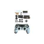 YUES PS4 DualShock 4 V1 Uyumlu Full Kasa + Tuş Takımı (Kamuflaj) – JDM-001/011/020