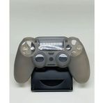 Yues Ps4 Joystick Silikon Dualshock Gri Koruyucu Kılıf