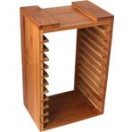 Yues Ps4 Multi Fonksiyonel Stand Bambu Oyun Standı Ahşap (ps4 Serisi Uyumlu)