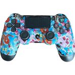 Yues Ps4 Uyumlu Dualshock 4 Kablosuz Joystick Oyun Kolu No:1