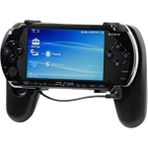 Yues Psp 2000/3000 Hand Grip Joystick (Psp 2000/3000 Uyumlu) - Siyah