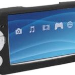 Yues Psp 2000/3000 Silikon Koruyucu Kılıf (Psp 2000/3000 Uyumlu) Siyah