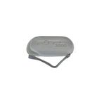 YUES Psp 2000/3000 Soft Çanta Kılıf + Bileklik Beyaz (psp 2000/3000 Uyumlu) SÇB-PSP