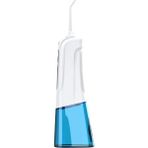 YUES Şarjlı Taşınabilir Ağız Duşu – Diş Protez Bakım & Oral Irrigator, Çok Kademeli - Beyaz