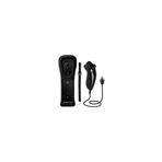 YUES Wii Remote Controller Motion Pluslı Ve Nunchuck 2in1 Yues Siyah