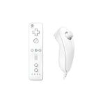 Yues Wii Remote Nunchuck Controller Motion Plus