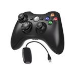 Yues XBox 360 PS3 PC ve Android Kablosuz Wireless Controller