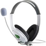 Yues Xbox 360 Uyumlu Oyuncu Kulaklığı (Mikrofonlu) - Beyaz