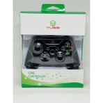 YUES Xbox One Kablolu Gamepad – PC Uyumlu Joystick, Xbox One / One S / One X, Titreşim Destekli, Ergonomik Tasarım