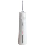 YUES Y205 Şarjlı Taşınabilir Ağız Duşu – Diş Protez Bakım & Oral Irrigator, Çok Kademeli - Beyaz