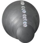 Yufka Ekmek Sacı 75 CM