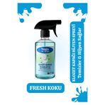Yugodrmars Klozet Kapağı Temizleyici Yüzey Dezenfektan Sprey Hijyen 500ML