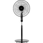 Yui F29 Vantilatör 40W Siyah 3 Kademe 5 Pervane Döner Başlık