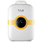 Yui K22 Dokunmatik LED Ekranlı Araç ve Ev Tipi 22 lt Taşınabilir Mini Buzdolabı