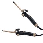 Yui KB308 13 mm Seramik Plaka Afro Dalga Katlanabilir Saç Şekillendirici Maşa
