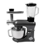 Yui M-200 Multi Fonksiyonel Gri 1800 W Stand Mikser