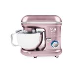 Yui M108 Easy Chef 1300 W 5 Lt Pembe Stand Mikser