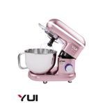 Yui M108 Easy Chef Stand Mikser Rose Gold Hamur Yoğurma Makinesi