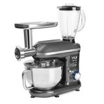 Yui M120 Multi Fonksiyonel Gri Stand Mikser