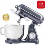 Yui M122 Gri 1800 W 5.5 lt Alüminyum Döküm Stand Mikser