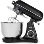 Yui M122 Siyah 1800 W 5.5 lt Alüminyum Döküm Stand Mikser