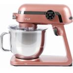 Yui M123 Easy Chef Premium Pembe 1800 W 7 lt Stand Mikser