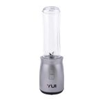 Yui M19 2 Şişeli Gri Smoothi Blender