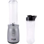 Yui M19 500 W Kişisel Smoothie Blender - Gri