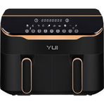 Yui M45 Siyah 8 lt Smart Airfryer Teşhir-Outlet