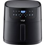 Yui M50 Maxifry XXL 8 lt Smart Siyah Airfryer