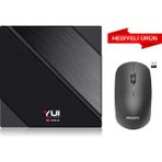 Yui TB-01X 6K Ultra HD Android Tv Box