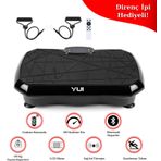 Yui VS8 Max 2D Bluetooth Hoparlör Kumandalı Yüksek Titreşimli Zayıflama Aleti