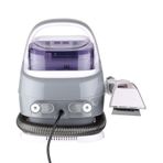 Yui XV12 Pro 1300 W Buharlı Koltuk Ve Halı Yıkama Makinesi siyah