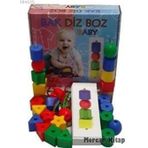 Yuka Bak Diz Boz Baby 2 Yaş Bebek Eğitici Oyuncaklar