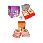 Yuka Eylemlerle Bir Gün - Eğitim Kartları - Ses Kartları ( 3'lü Set )