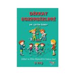 Yuka Kids 6 Yaş Dikkat Egzersizleri