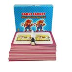 Yuka Kids 7-77 Yaş Farkı Farket Dikat ve Görsel Kartları