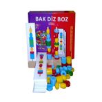 yuka kids Bak - Diz - Boz (Disk)