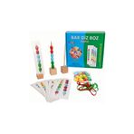Yuka Kids Bak Diz Boz Simple (EĞİTİCİ & GELİŞTİRİCİ OYUN) (3-5 YAŞ) Yukakids SİMPLE