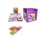 Yuka Kids Eğitim Kartları Eylemlerle Birgün Konuşma Kartları ( 3 Lü Set) Toplam 5 Set
