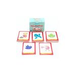 Yuka Kids hngds Kartları - 56 Kart - Özel Eğitim Yukakids Işitsel Algı Taklit Kartları sdgnh 1038993