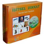 Yuka Kids İşitsel Dikkat Karışık Sesli Tombala