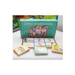 Yuka Kids Öykü Oluşturma Kartları Plus (3-6 Yaş) Eğitici Kartlar Özel Eğitim