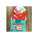 Yuka Kids Ses Kartları 15 Ay Üzeri Yukakids Özel Eğitim