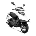 Yuki - Active 50 Scooter - Beyaz