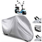 Yuki Cp-1 Shansu Elektrikli Motor Brandası