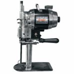 Yuki CZD-3-8 1000W 8” Dik Kesim Makinası (Kara) Kafa