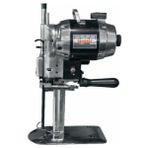 Yuki CZD-3-8 750W 10” Dik Kesim Makinası (Kara) Kafa