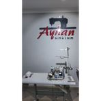 Yuki D5F-5 Iplik Otomatik Overlok Makinası
